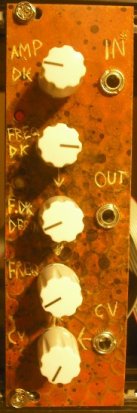 Eurorack Module BMC18 Analog Drum from Barton Musical Circuits