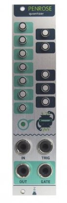 Eurorack Module Penrose Quantizer (DUPLICATE!) from Sonic Potions