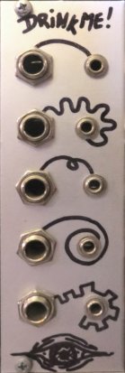 Eurorack Module Drink Me from Other/unknown