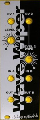 Eurorack Module wavewiper from Other/unknown