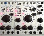 Buchla Model 259r, Davies Knobs
