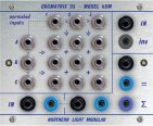 Northern Light Modular DogmaTrix’95 – Model hDM