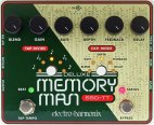 Electro-Harmonix Deluxe Memory Man 550-TT 