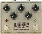 Other/unknown Benson Amps STORKN B0ks