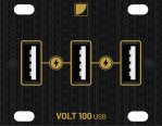 Black Noise VOLT 100 – USB Expander 