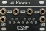 Divergent Waves Rowan