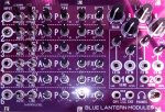 Blue Lantern Modules BMX 6Channel Stereo Mixer DIY