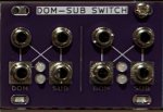 Other/unknown Dom Sub Switch