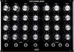 Aion Modular 984 Four Channel Mixer