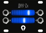 Paratek &quot;ДИУ-2кC&quot; 1u black