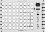 Grayscale Tiptop Audio Circadian Rhythms (Grayscale Panel)