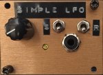 Electronic Things... and Stuff Simple LFO V1.1