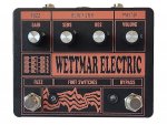 Wettmar Electric Instruments  No-Oct-On 2