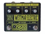 Wettmar Electric Instruments  Interrupter Overdrive (and Wave Generator)