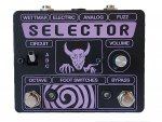 Wettmar Electric Instruments  Analog Fuzz Selector