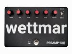 Wettmar Electric Instruments  Preamp-S)))