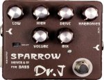 Joyo Dr. J Sparrow Driver &amp; DI