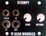 BearModules STOMPY 1U