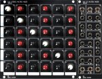 ADDAC System ADDAC814 6x6 Stereo Matrix Mixer