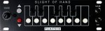 FlatSix Modular Slight Of Hand - Midnight Edition