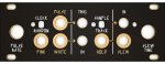 Other/unknown Noise Tools 1U Black &amp; Gold Panel