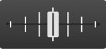 Other/unknown Lickshot MIDI Crossfader