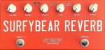 Other/unknown SURFYBEAR COMPACT REVERB UNIT