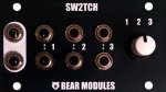 BearModules SW2TCH 1U