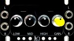 NoisyFruitsLab EQ 1U