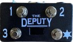 Other/unknown Preston Pedals “The Deputy” horizontal