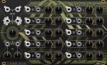 Other/unknown Serge VC Resonant Equalizer (nk panel)