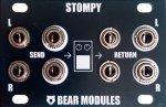 BearModules STOMPY STEREO 1U