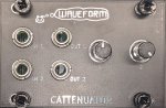 Other/unknown Waveform Magazine Cattenuator