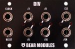 BearModules DIV