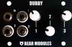 BearModules DUBBY 1U