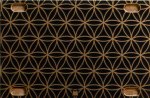 Mörk Modules Blank - Herod&#039;s Mosaic - 12hp 1U