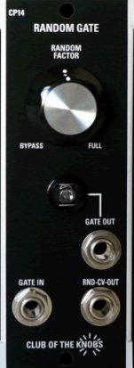 MU Module CP14 from Club of the Knobs