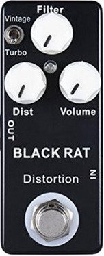 Pedals Module Black Rat from Mosky