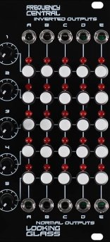Eurorack Module LOOKING GLASS 11HP from Other/unknown