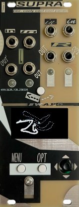 Eurorack Module Supra from Jonah Senzel