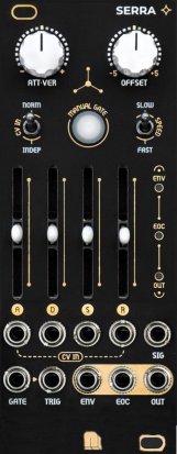 Eurorack Module SERRA from Other/unknown