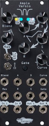 Eurorack Module ampla from Noise Engineering