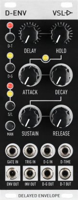 Eurorack Module D-ENV from Vintage Synth Lab