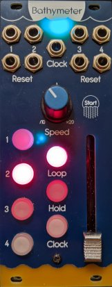 Eurorack Module Bathymeter from Other/unknown