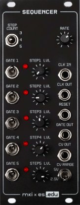 Eurorack Module duplicate from Erica Synths