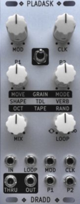 Eurorack Module Dradd from Other/unknown