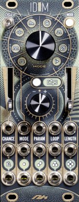 Eurorack Module MYSTIC CIRCUTS IDUM [ BLACK ] from Other/unknown
