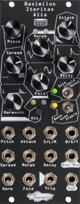 Eurorack Module Basilmus from Noise Engineering