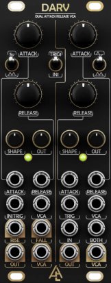 Eurorack Module DARV from After Later Audio