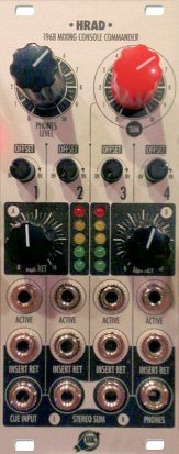 Eurorack Module Hrad from Xaoc Devices